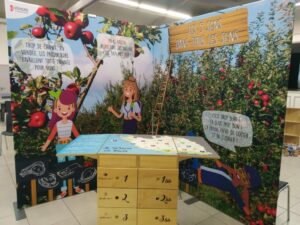 Exposition “défi zéro Gaspi”