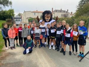 Cross départemental 2025