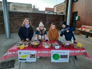 Les CM1-CM2 se mobilisent une nouvelle fois pour leur CLASSE DE NEIGE