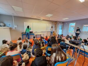 Journée santé cycle 2