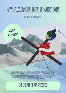 Classe de Neige
