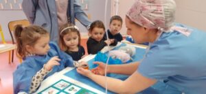 L’hôpital des nounours