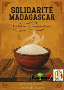 Solidarité MADAGASCAR