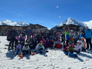 CLASSE DE NEIGE _ CM1 et CM2